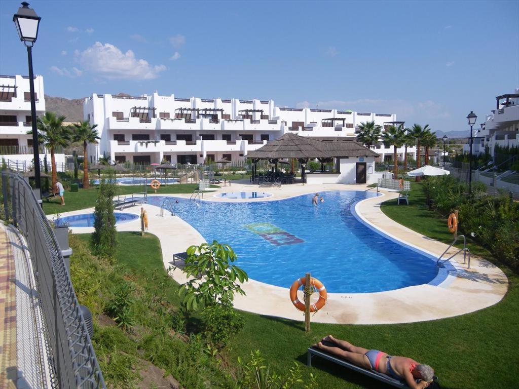 Maestro Apartment San Juan De Los Terreros Exterior photo