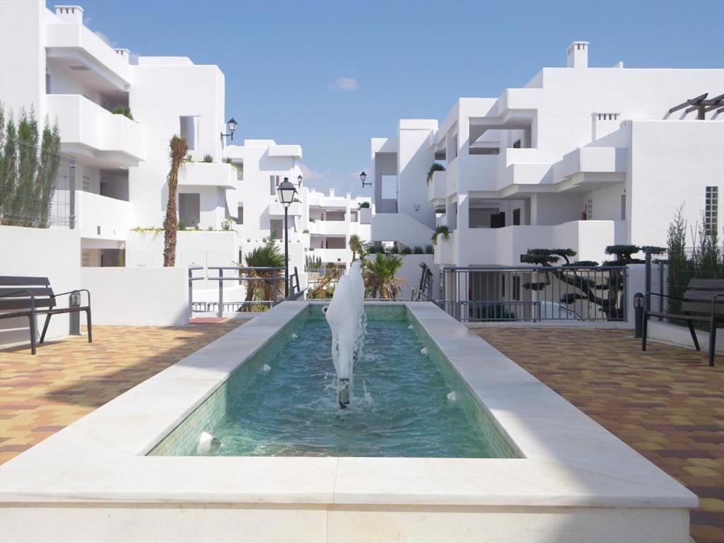 Maestro Apartment San Juan De Los Terreros Exterior photo